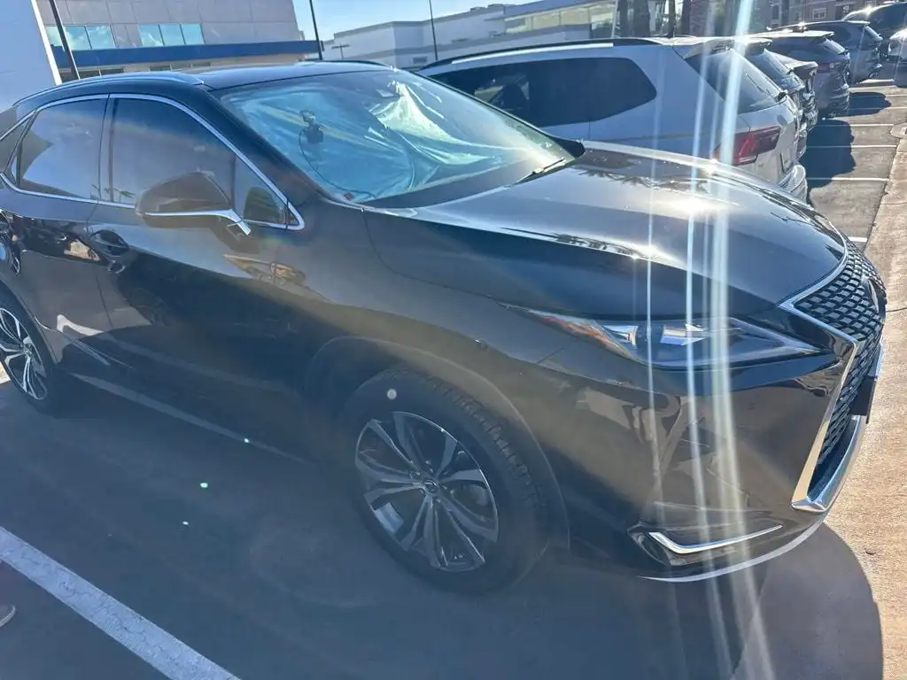2020 Lexus RX 350 350 FWD's photo