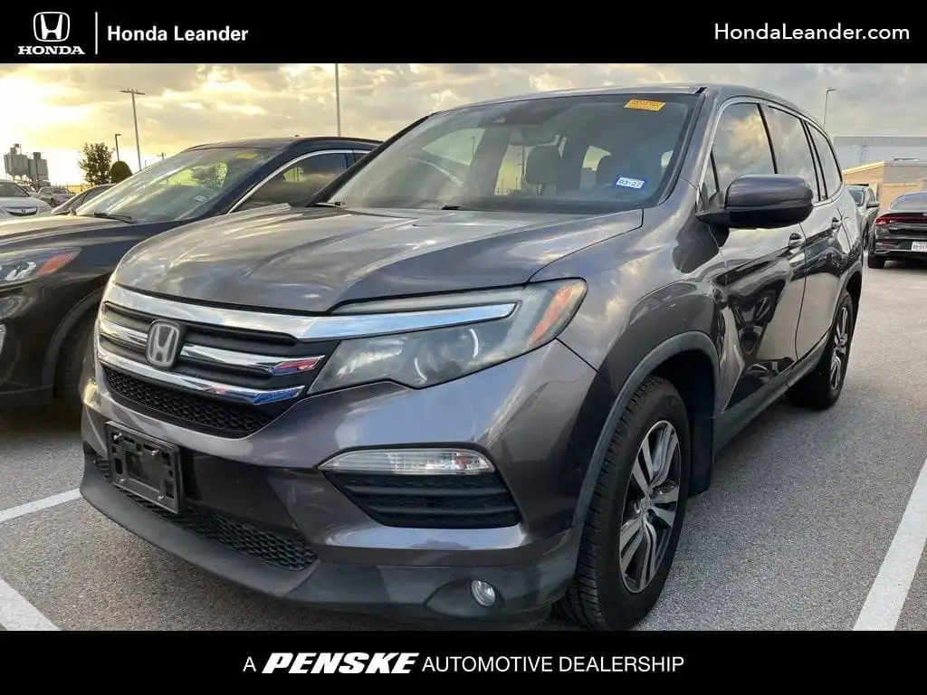 2017 Honda Pilot EX-L 2WD Honda Sensing's photo