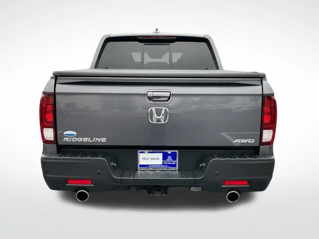 2021 Honda Ridgeline RTL AWD E photo 5
