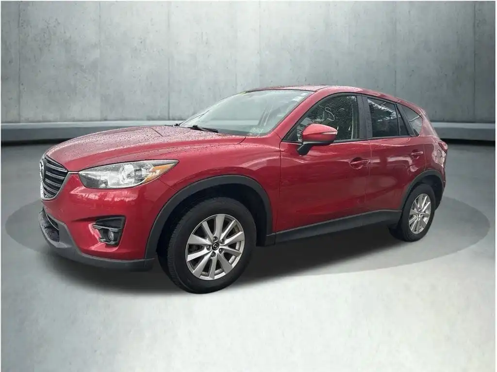 2016 Mazda CX-5 Touring auto 4WD's photo