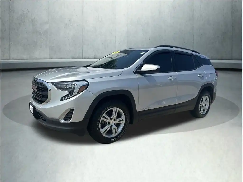 2018 GMC Terrain SLE AWD's photo