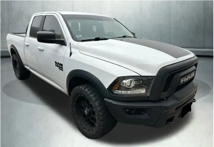 2019 RAM 1500 Classic Warlock 4x4 Quad Cab 6'4's photo