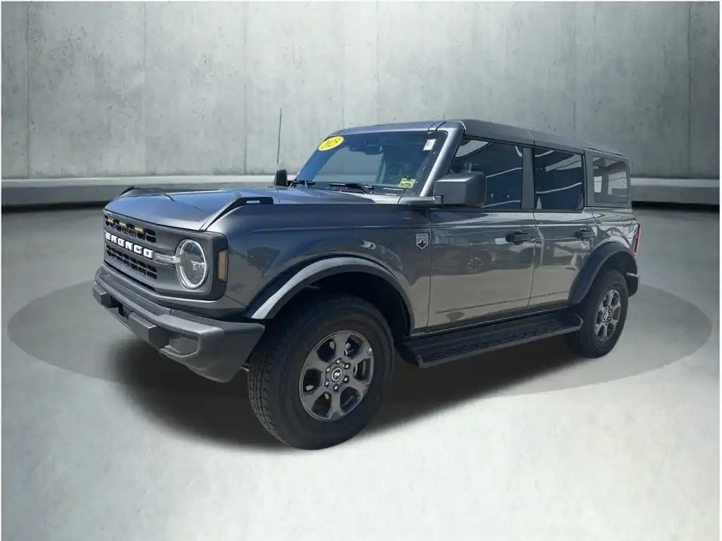 2025 Ford Bronco Big Bend 4WD's photo
