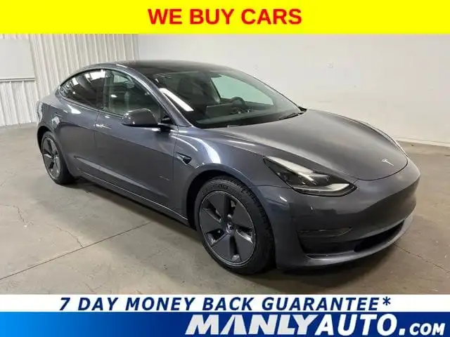 2023 Tesla Model 3 Base's photo