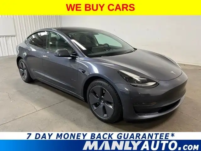2023 Tesla Model 3 Base's photo