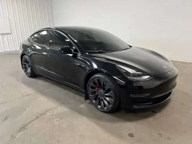 2021 Tesla Model 3 Performance Dual Motor AWD photo 1