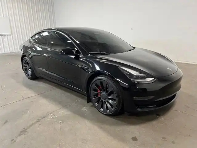 2021 Tesla Model 3 Performance Dual Motor AWD's photo
