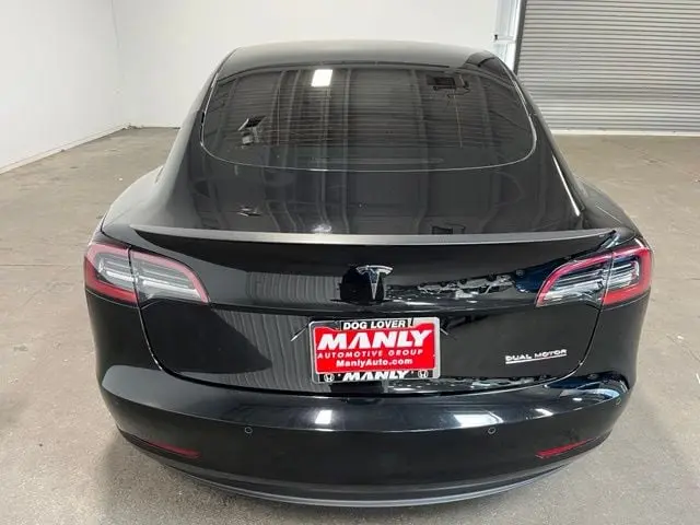 2021 Tesla Model 3 Performance Dual Motor AWD photo 4