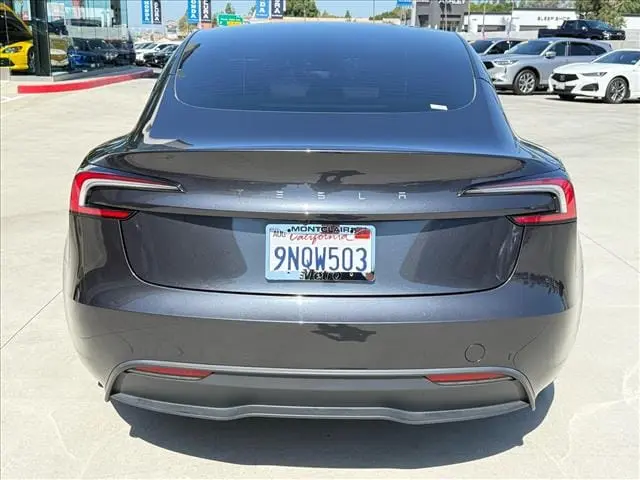 2024 Tesla Model 3 Long Range photo 5