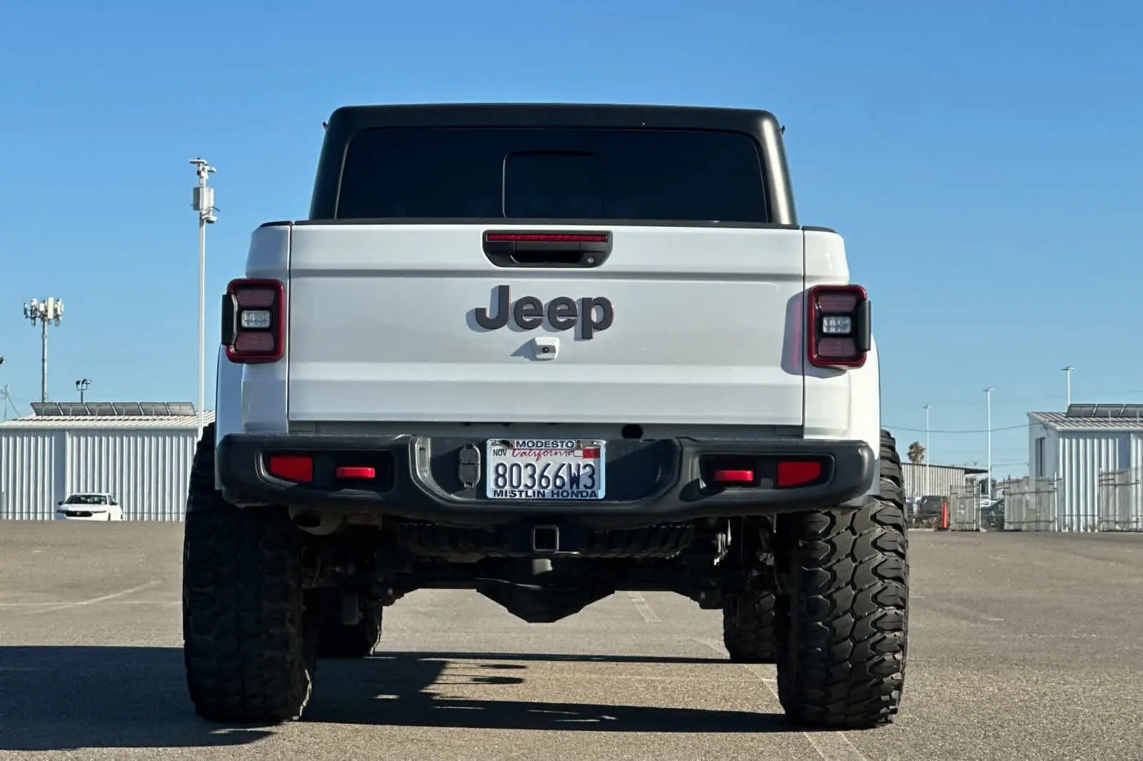 2021 Jeep Gladiator Rubicon photo 4