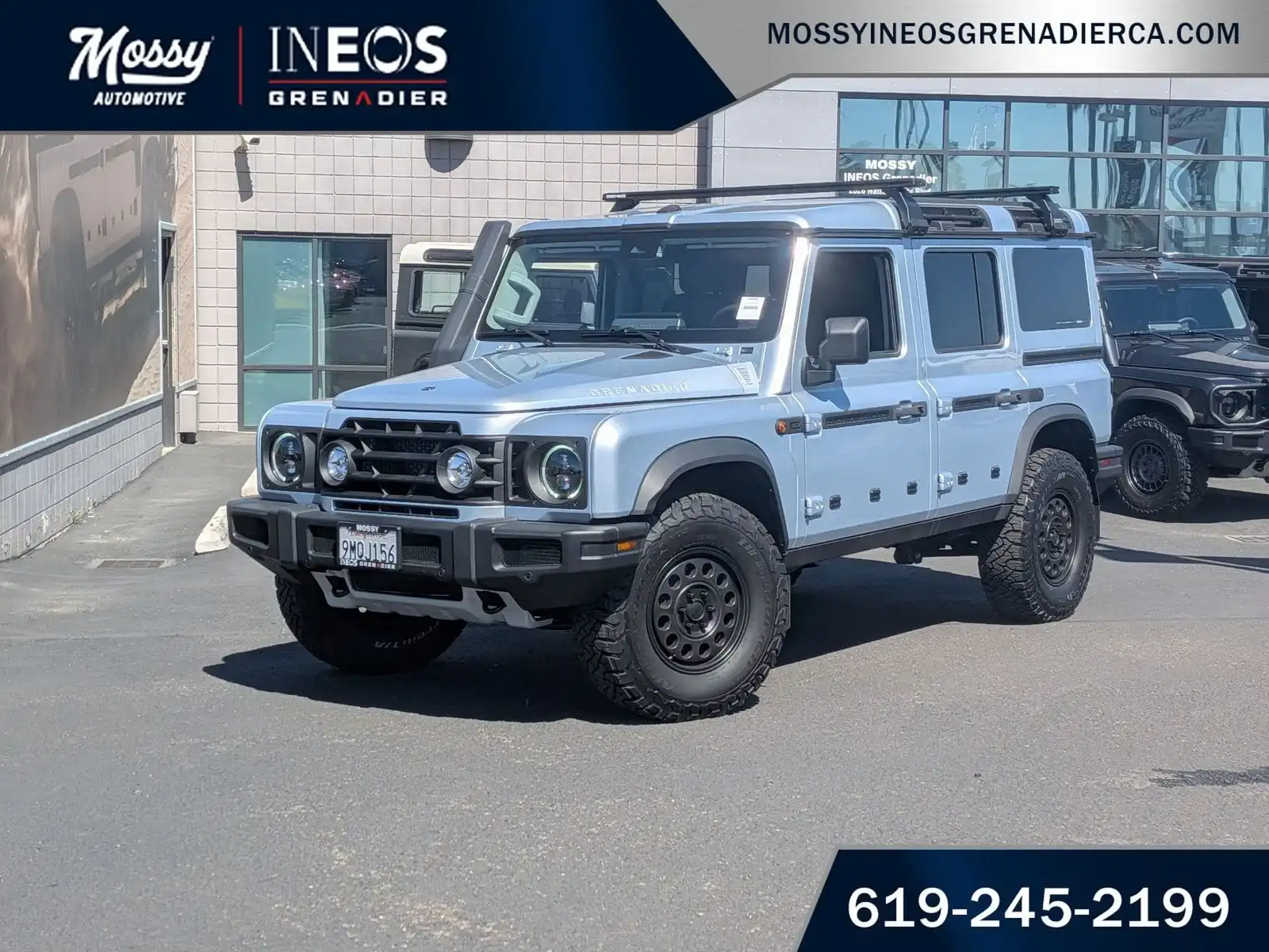 2024 INEOS Grenadier Trialmaster Edition's photo