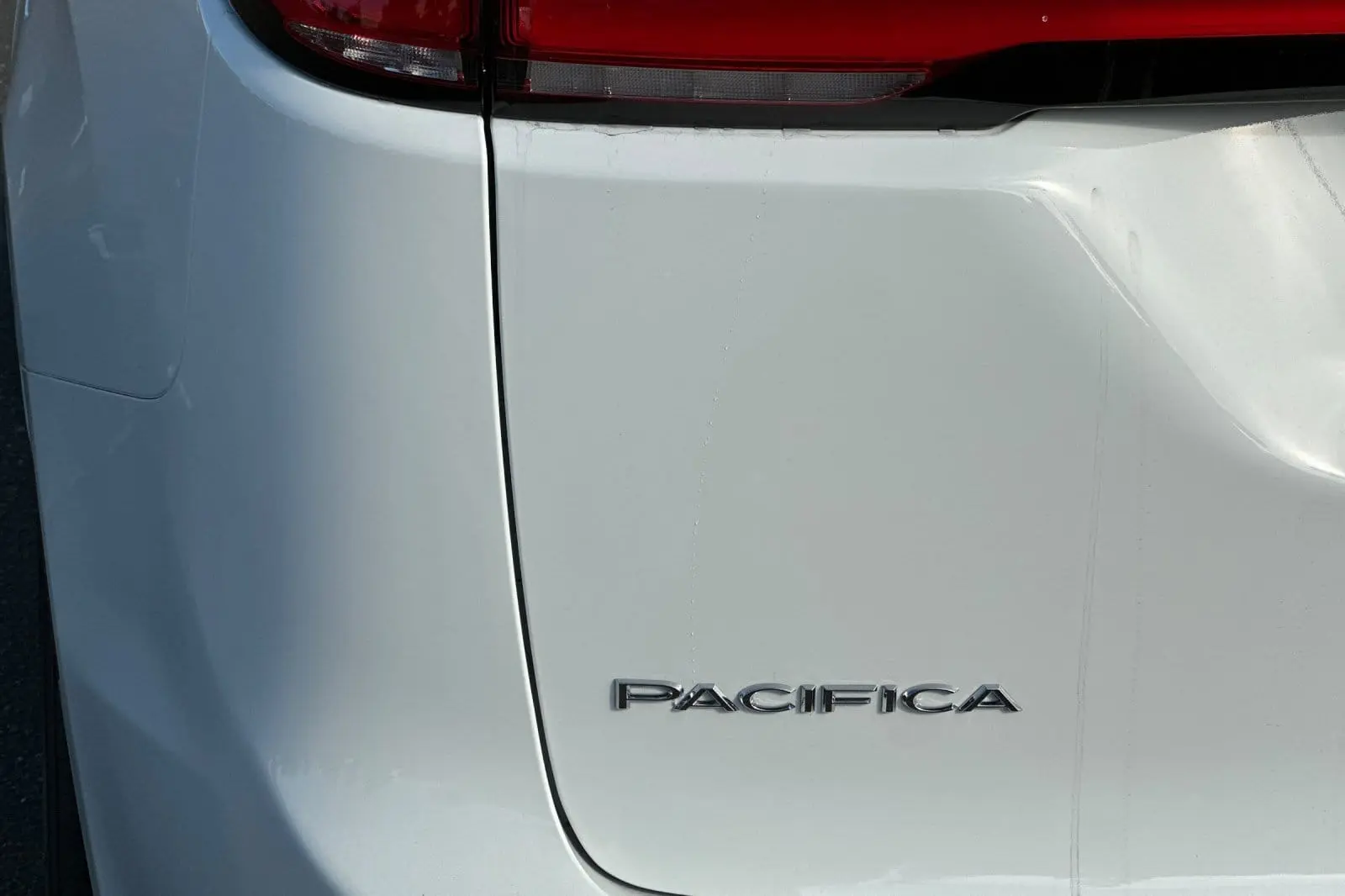 2026 Chrysler Pacifica Select photo 5
