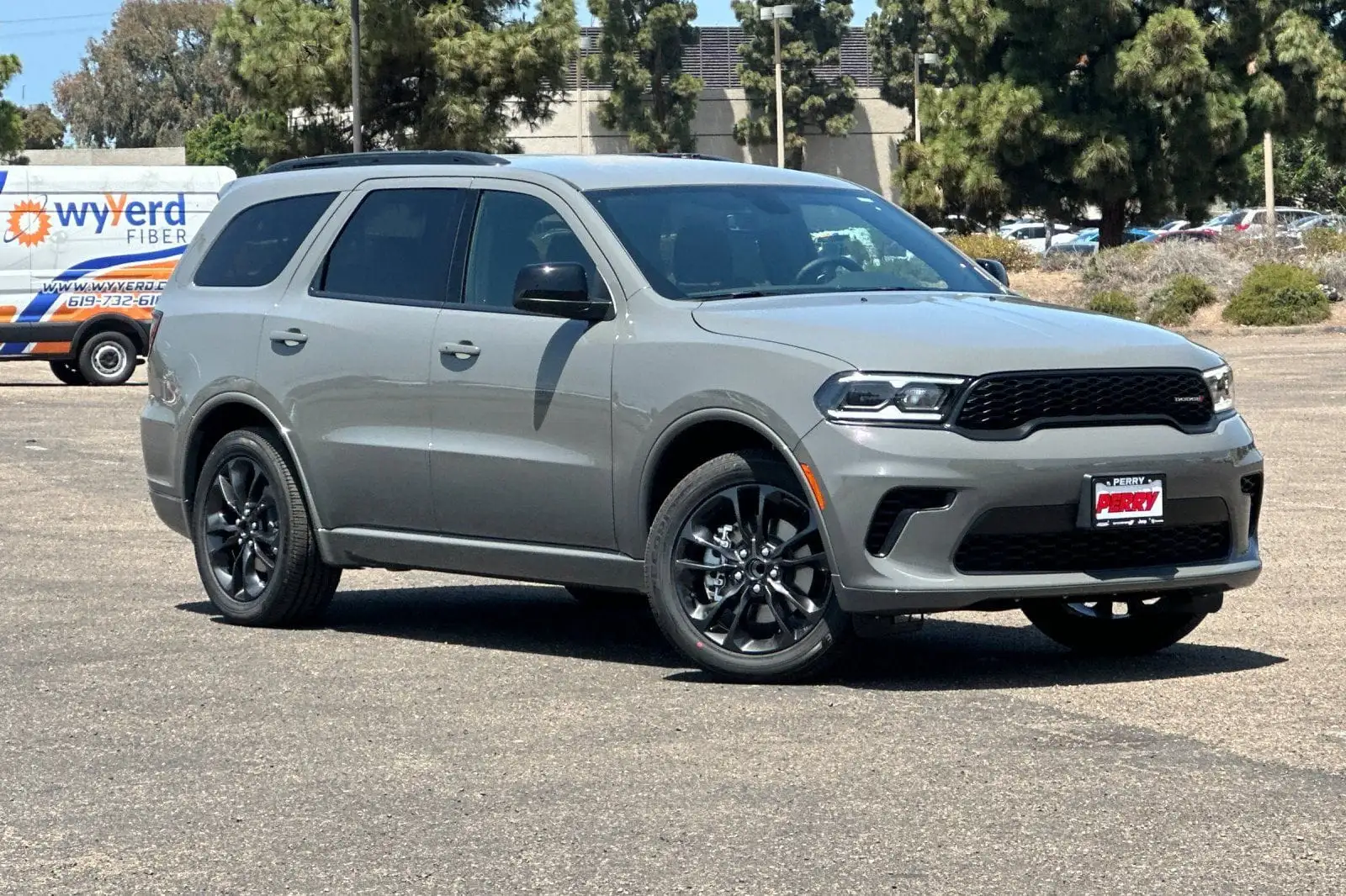 2026 Dodge Durango GT RWD's photo