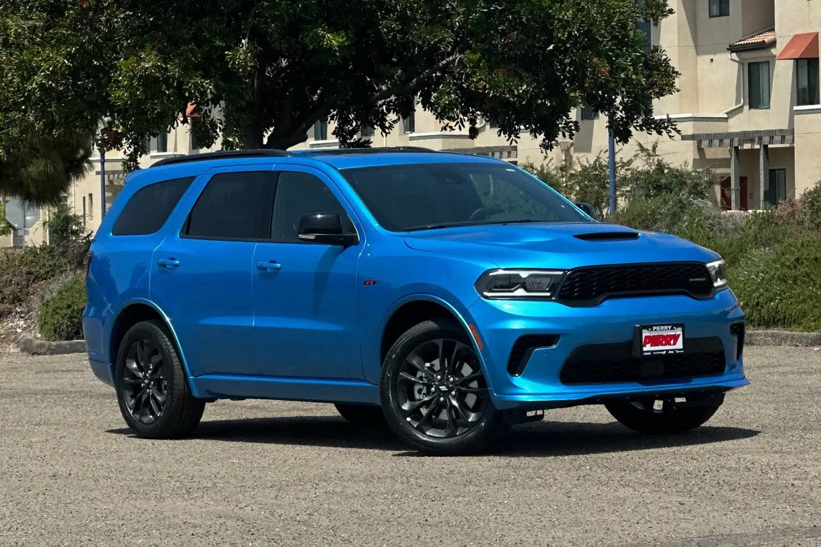 2026 Dodge Durango GT Plus AWD's photo