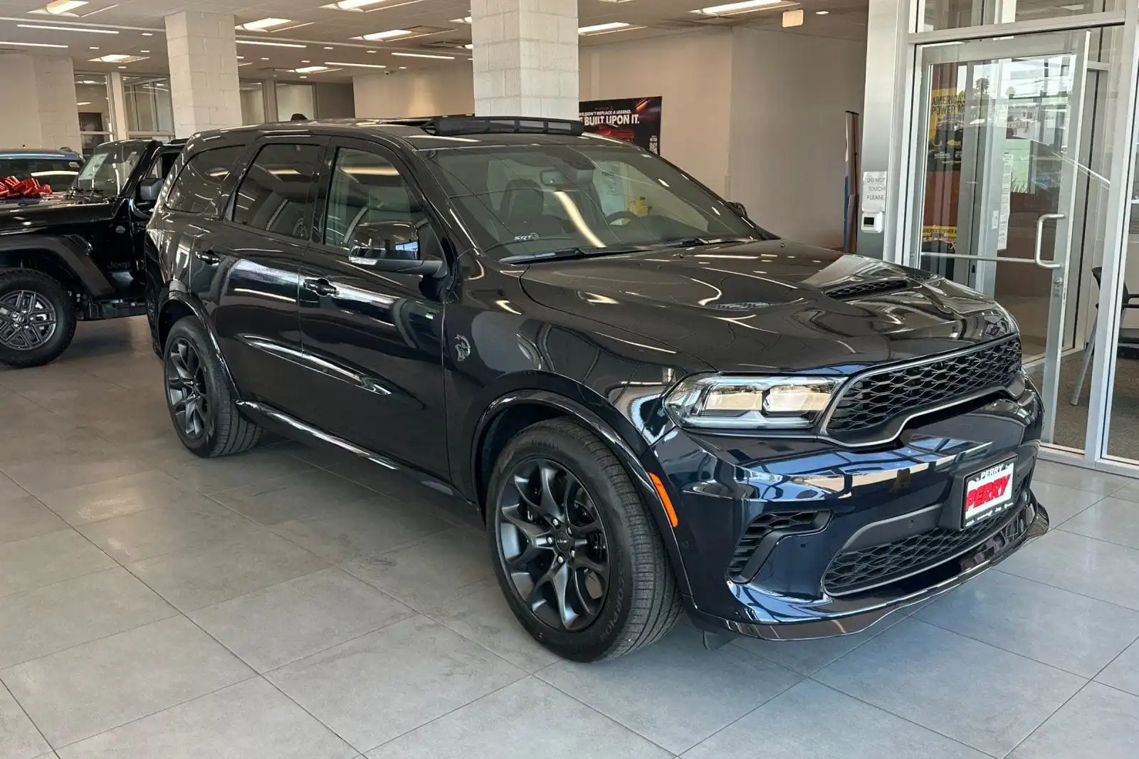 2026 Dodge Durango SRT Hellcat Jailbreak AWD's photo