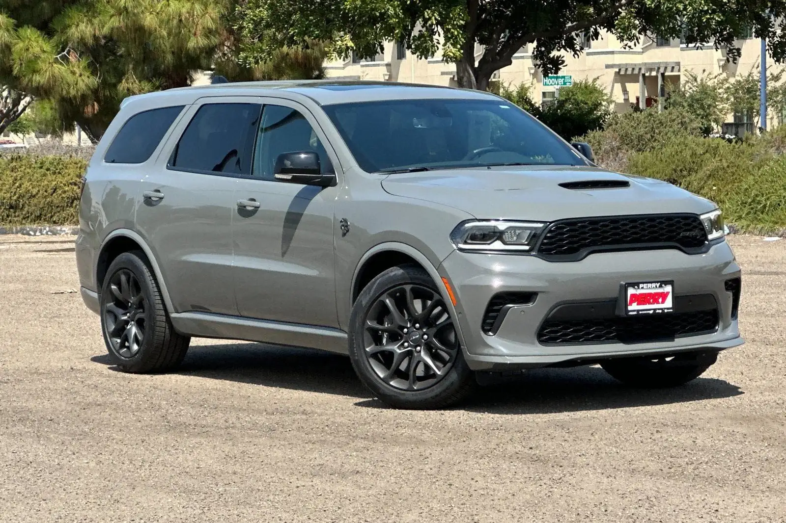 2026 Dodge Durango SRT Hellcat Jailbreak AWD's photo