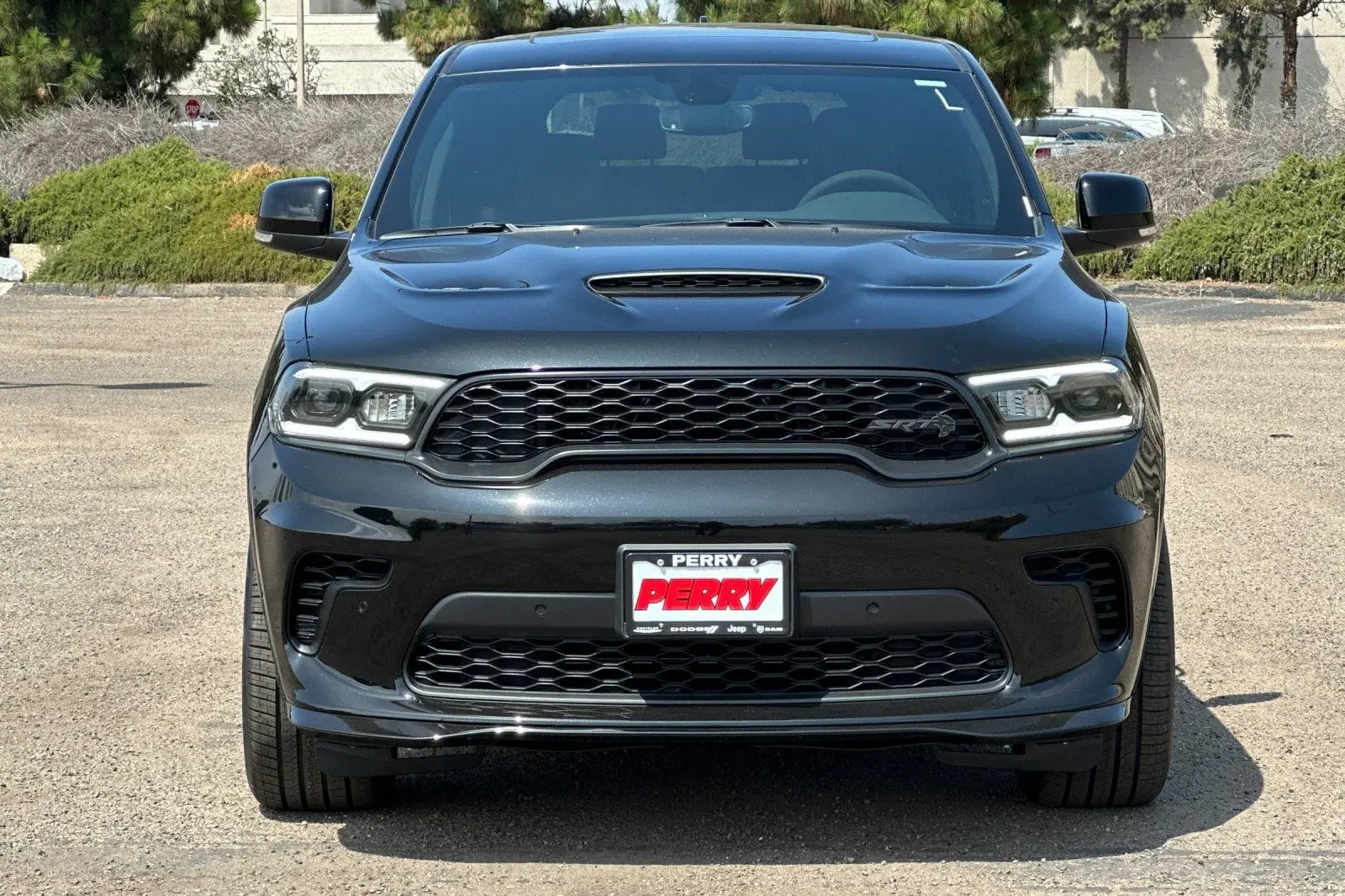 2026 Dodge Durango SRT Hellcat AWD Jailbreak photo 5