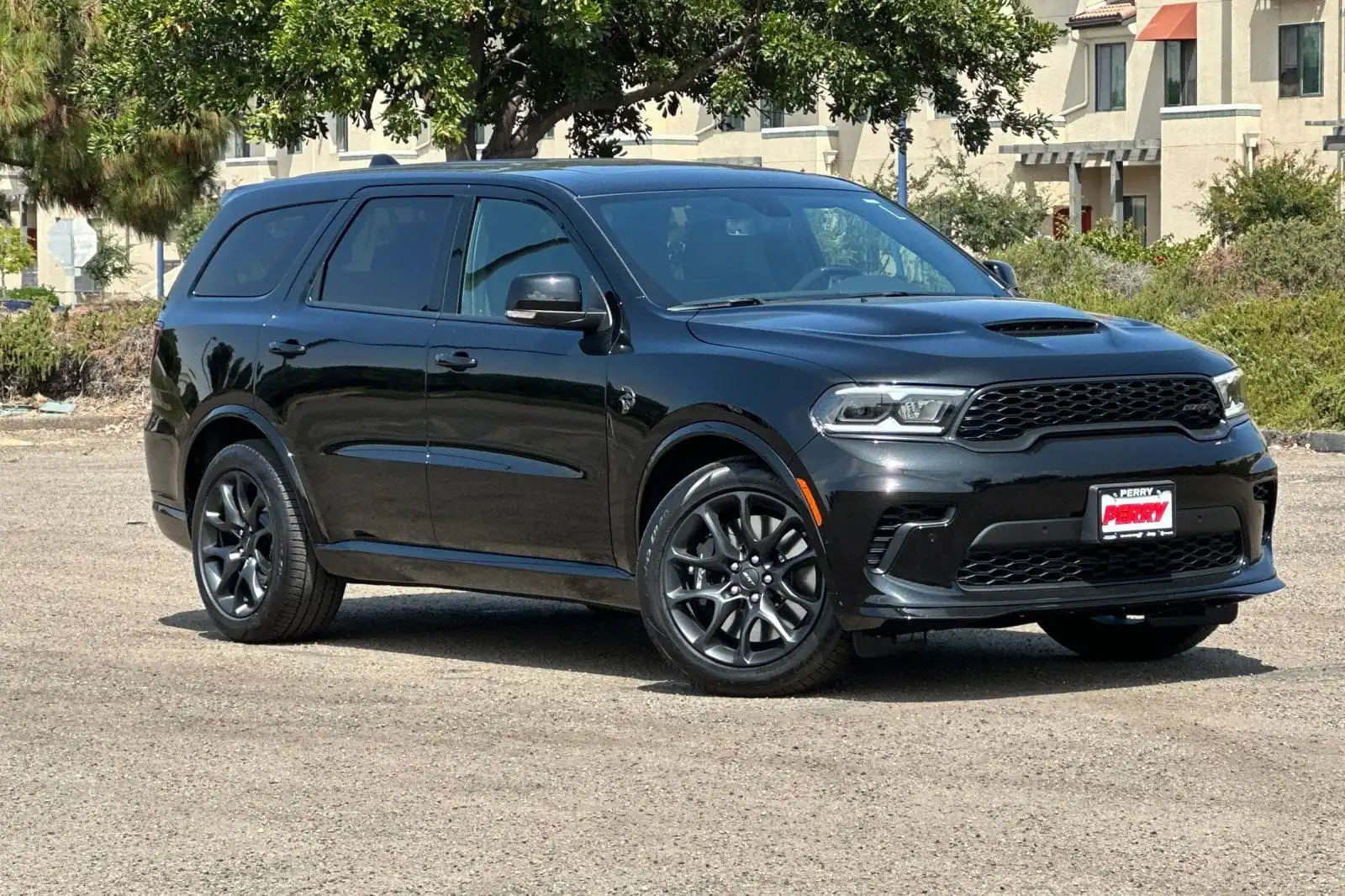 2026 Dodge Durango SRT Hellcat Jailbreak AWD's photo