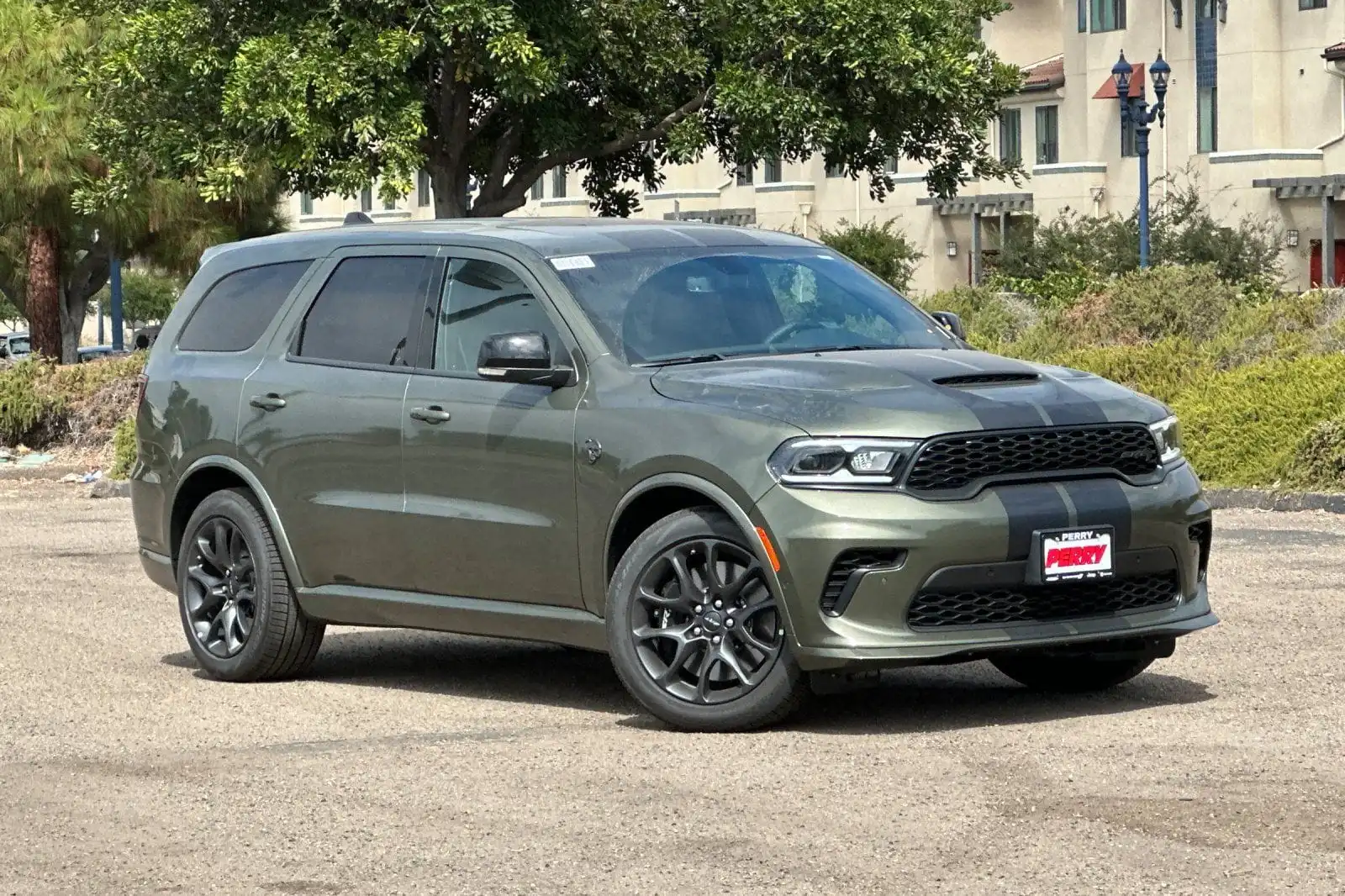 2026 Dodge Durango SRT Hellcat Jailbreak AWD's photo
