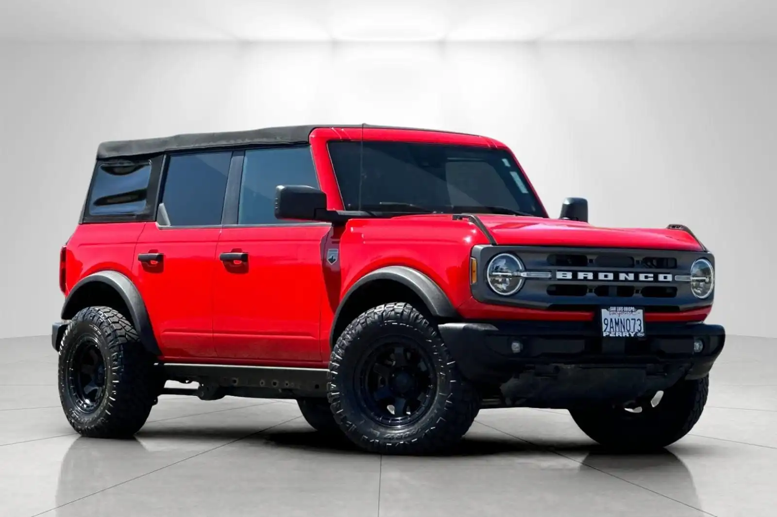 2022 Ford Bronco Big Bend 4x4's photo