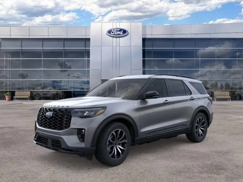 2026 Ford Explorer ST-LINE RWD's photo