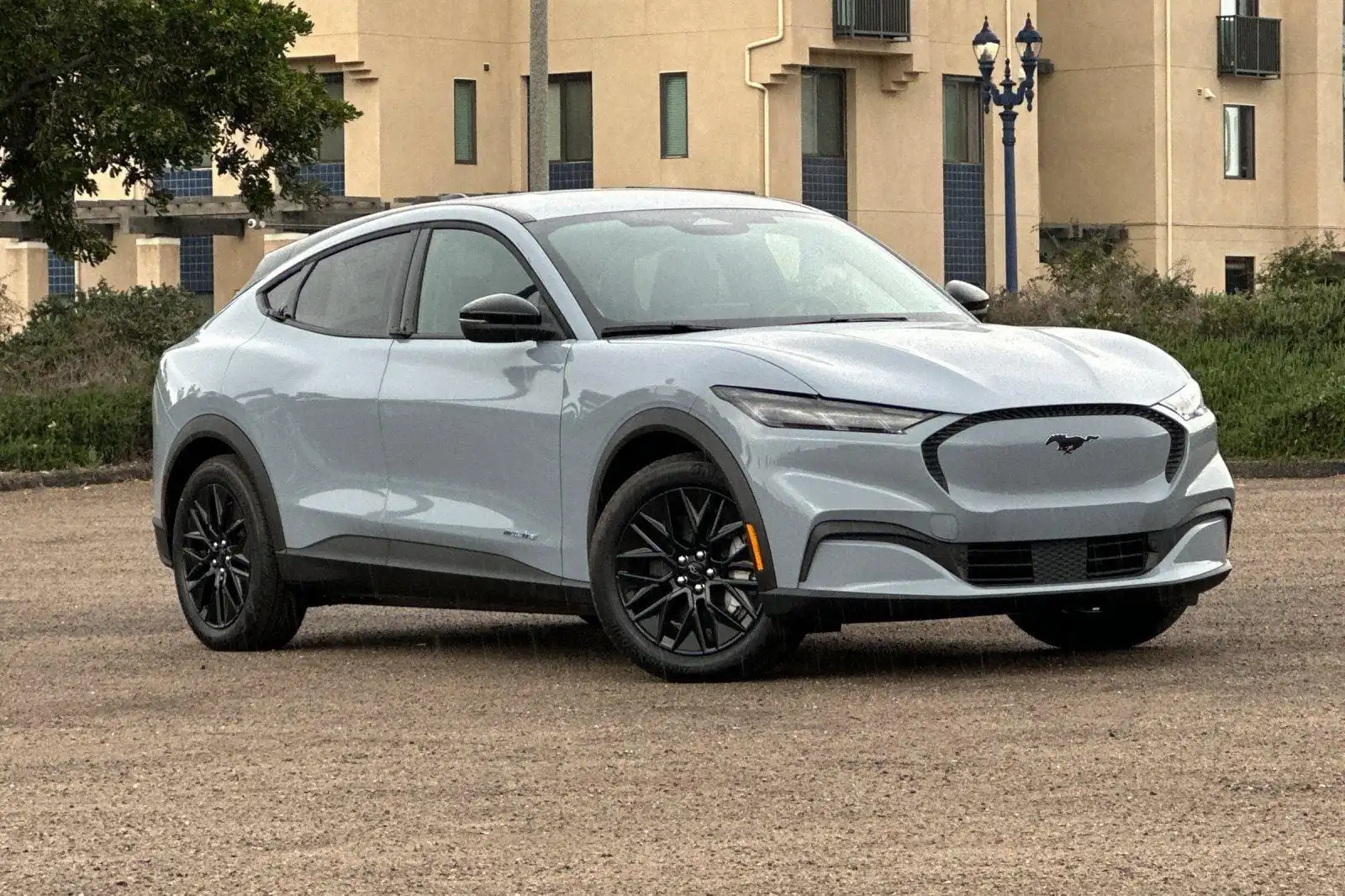 2026 Ford Mustang-Mach-e Select's photo