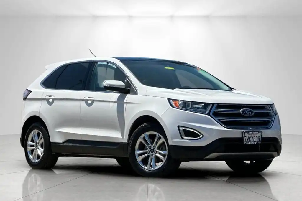 2016 Ford Edge SEL's photo