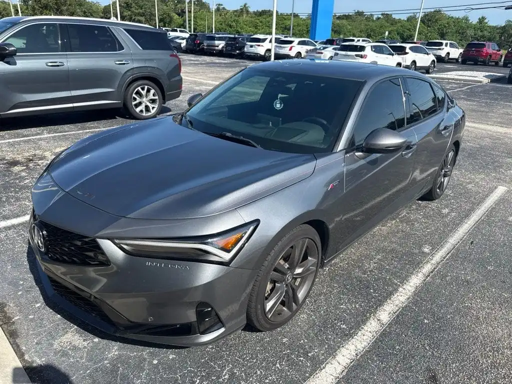 2024 Acura Integra A-Spec with Tech Package's photo
