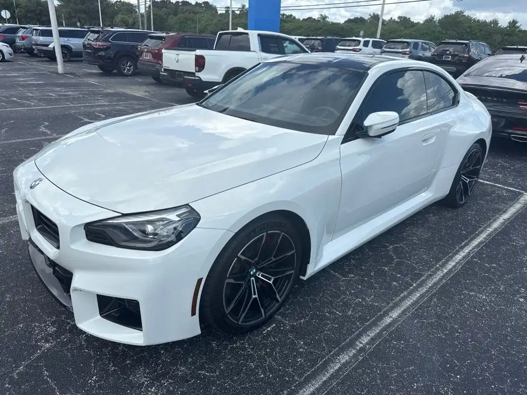 2024 BMW M2 M2 Coupe's photo