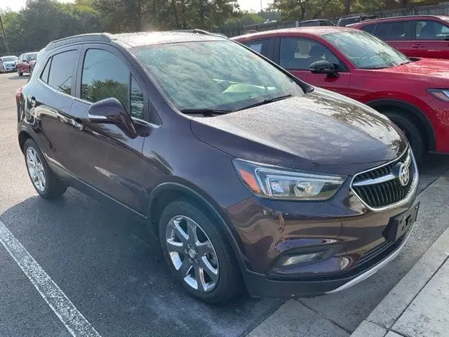 2017 Buick Encore Preferred 2 photo 3