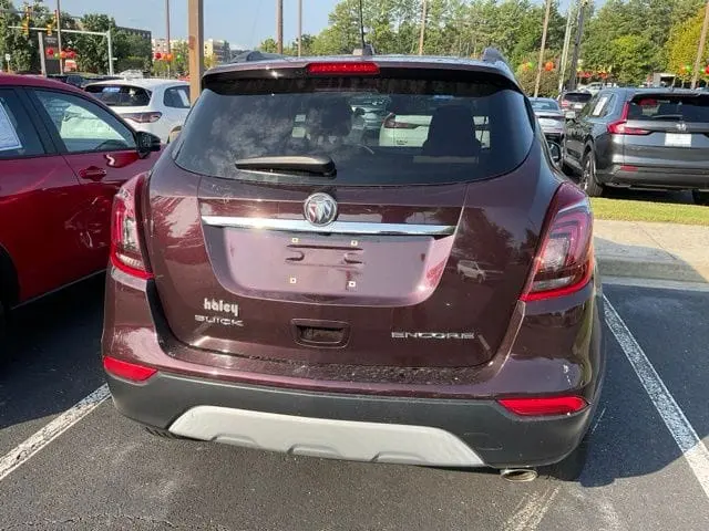 2017 Buick Encore Preferred 2 photo 4