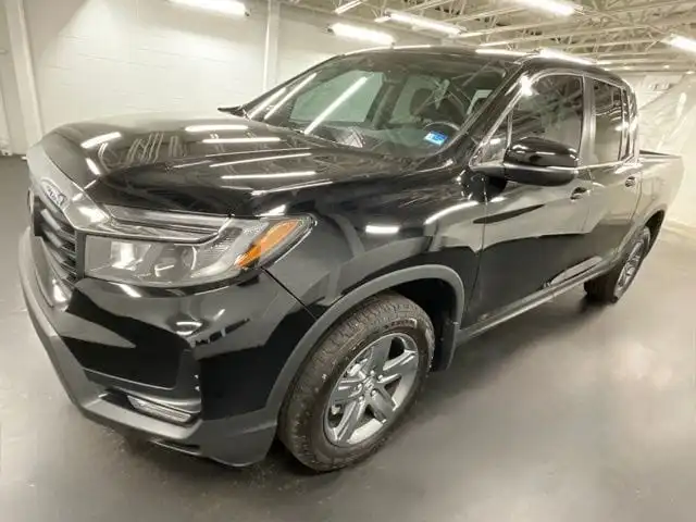2023 Honda Ridgeline RTL AWD's photo