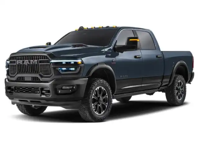 2027 RAM 2500 Rebel 4WD Crew Cab SWB's photo