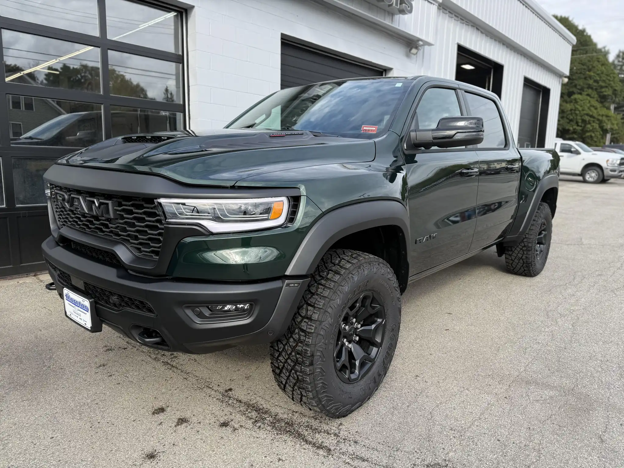 2027 RAM 1500 RHO 4WD Crew Cab 5'7's photo