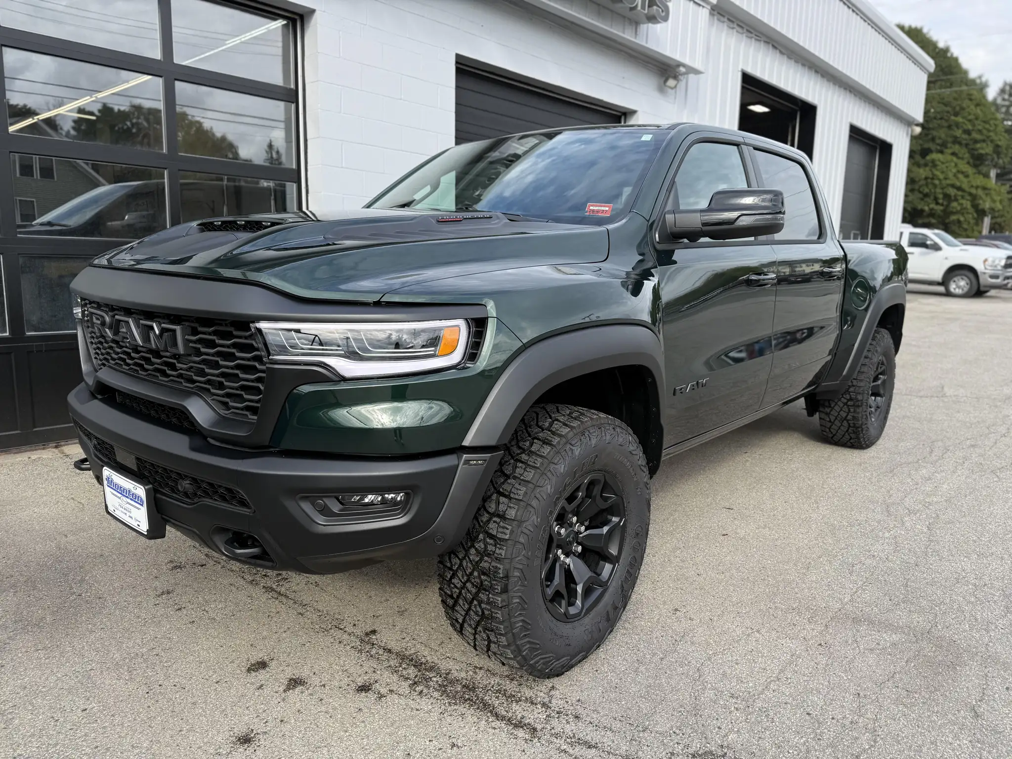 2027 RAM 1500 RHO 4WD Crew Cab 5'7's photo