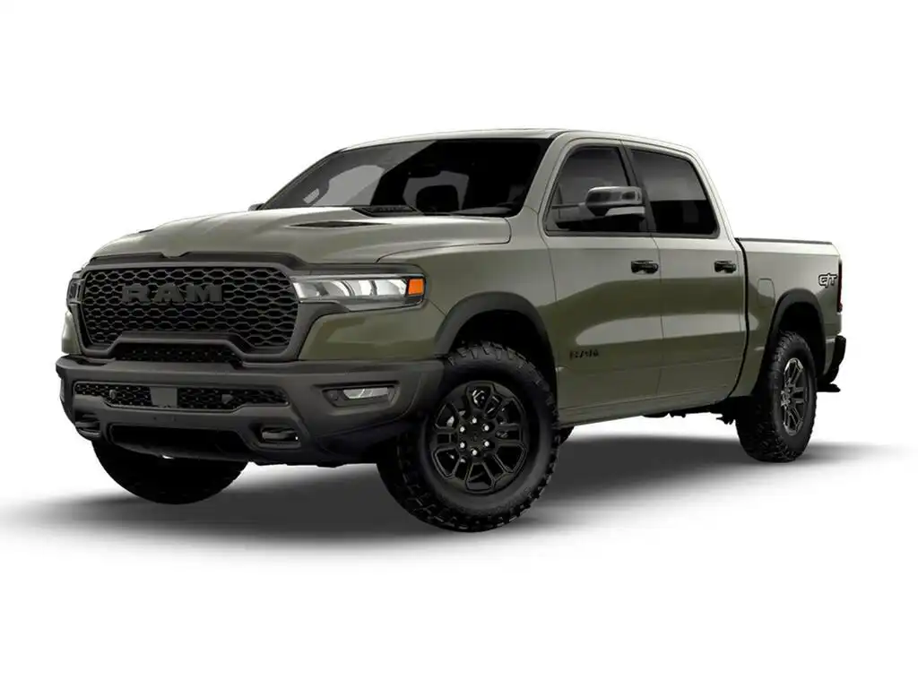 2026 RAM 1500 Rebel 4WD Crew Cab 5'7's photo