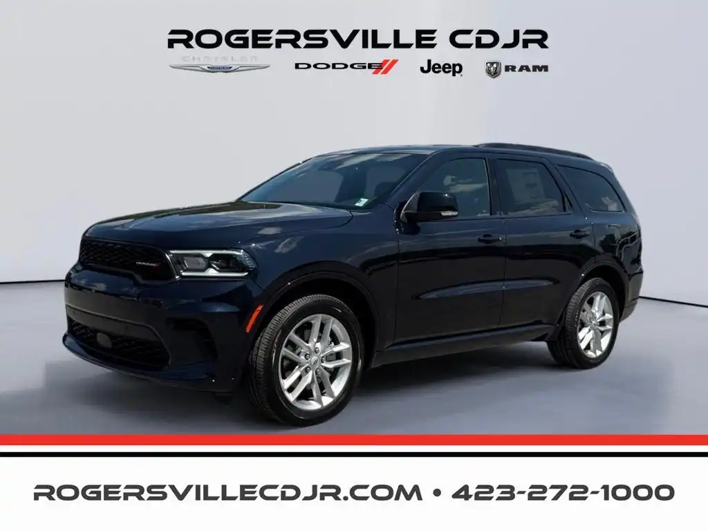 2026 Dodge Durango GT Plus AWD's photo