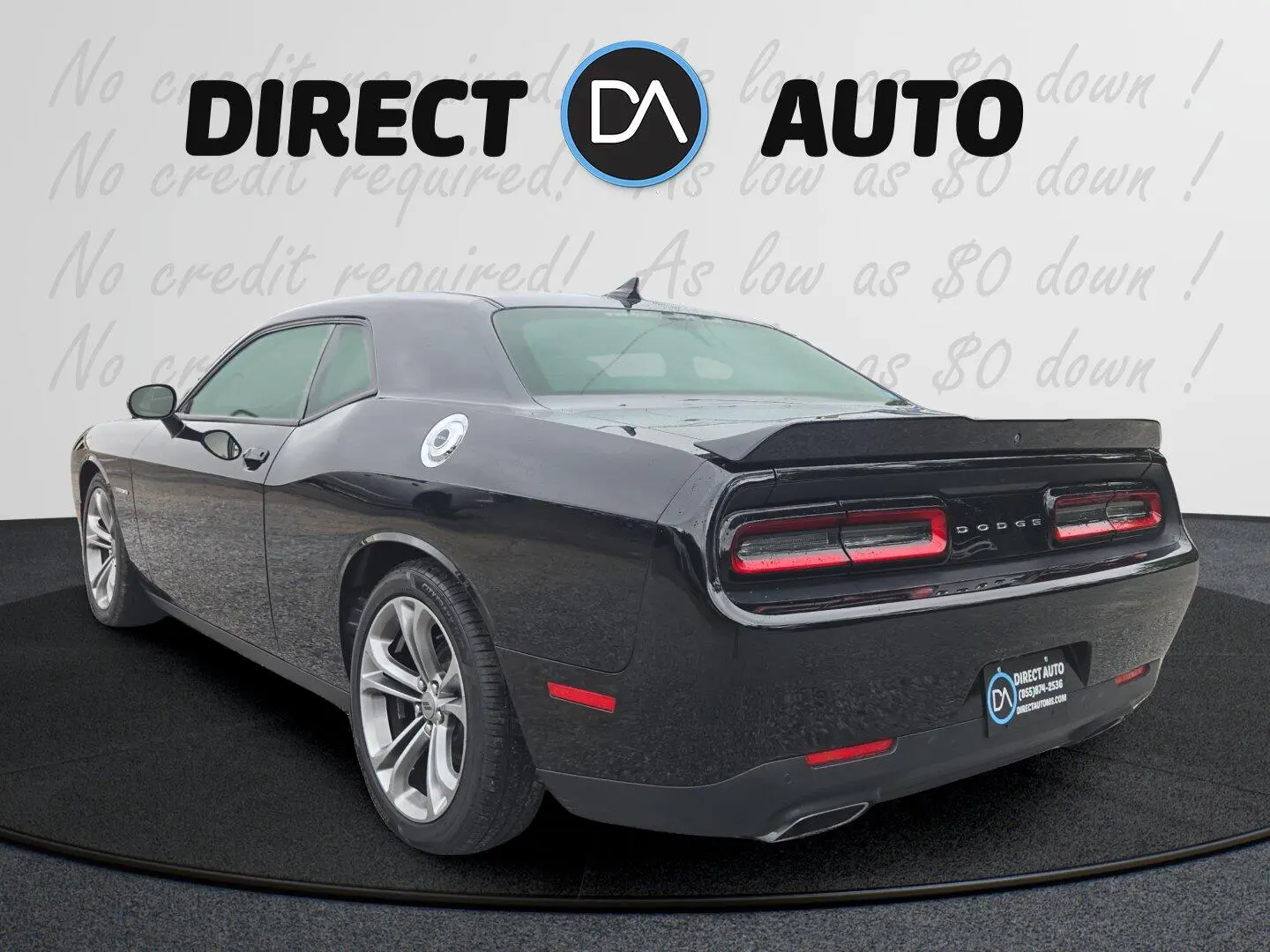 2020 Dodge Challenger R/T photo 3