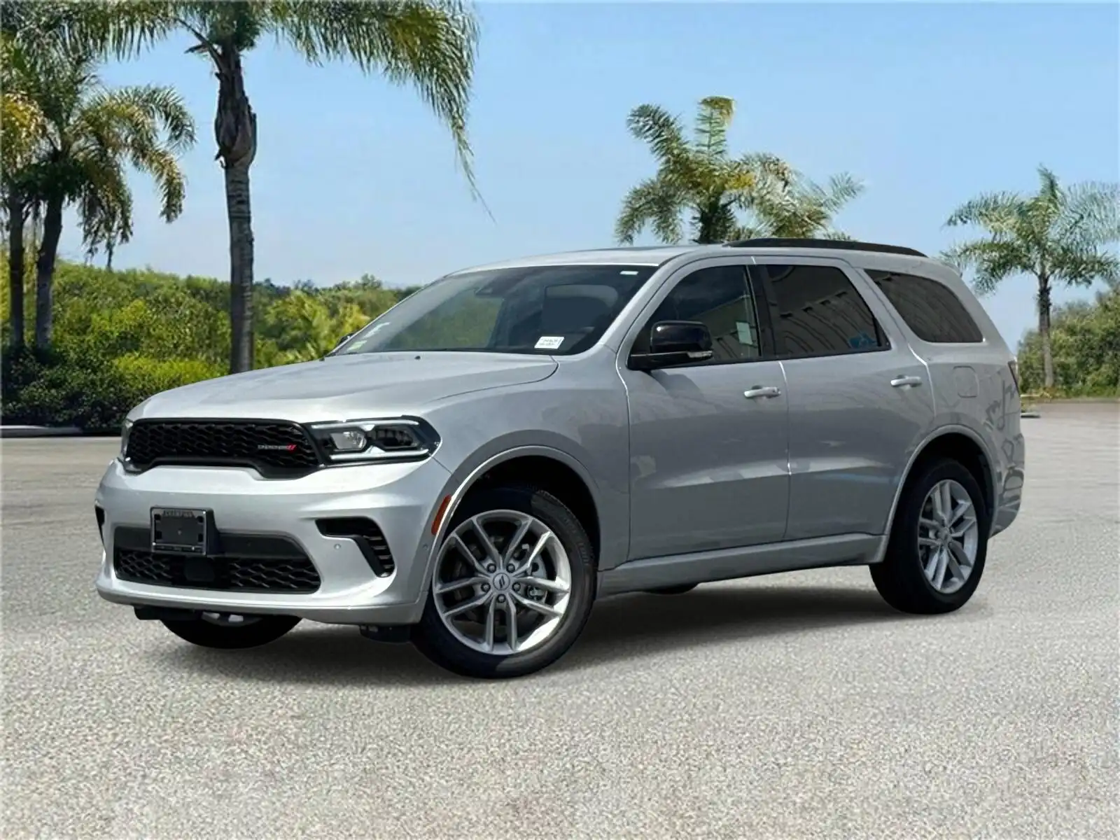 2026 Dodge Durango GT Plus AWD's photo