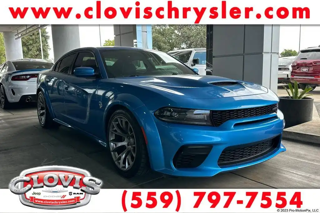 2020 Dodge Charger SRT Hellcat's photo