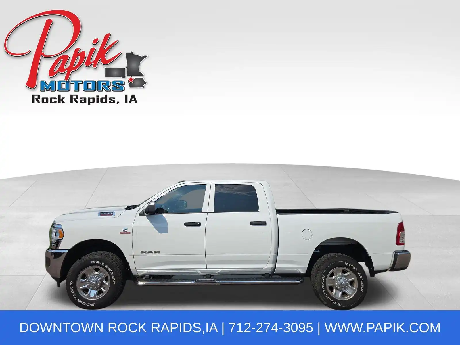 2022 RAM 2500 Tradesman 4X4 Crew Cab SWB's photo