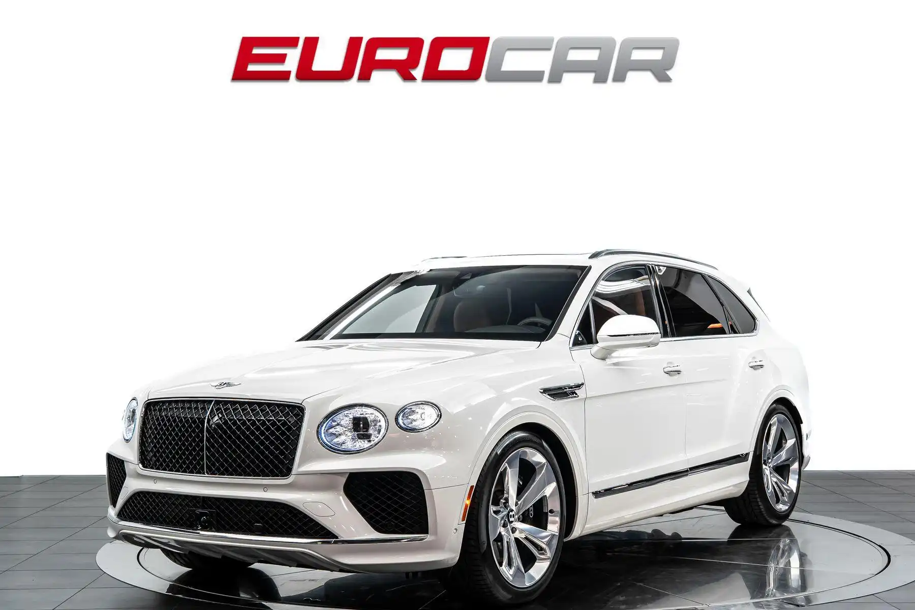 2024 Bentley Bentayga's photo