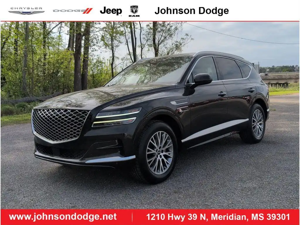2024 Genesis GV80 2.5T Standard AWD's photo