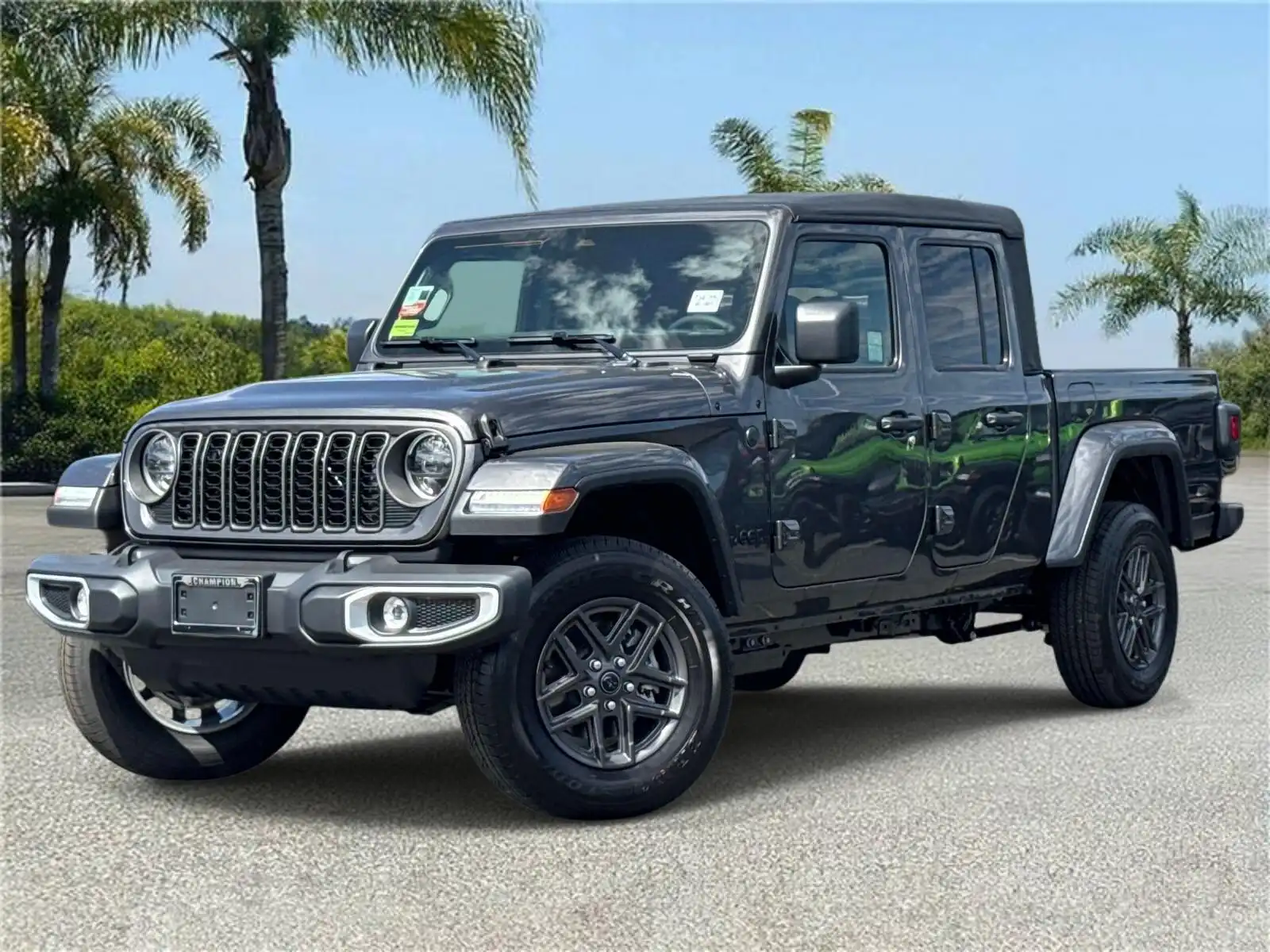 2026 Jeep Gladiator Sport S Auto's photo
