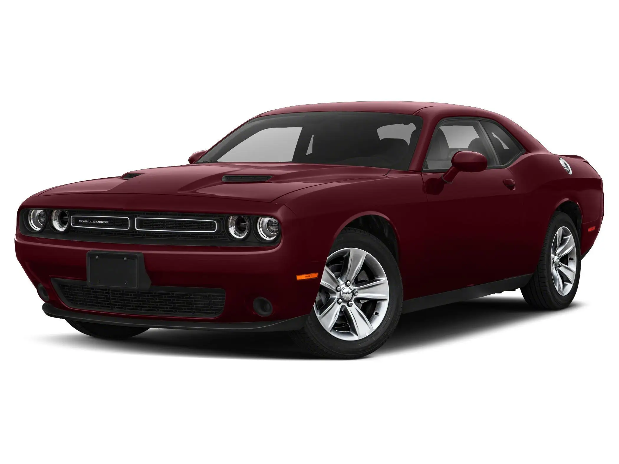 2021 Dodge Challenger SXT Auto photo 1
