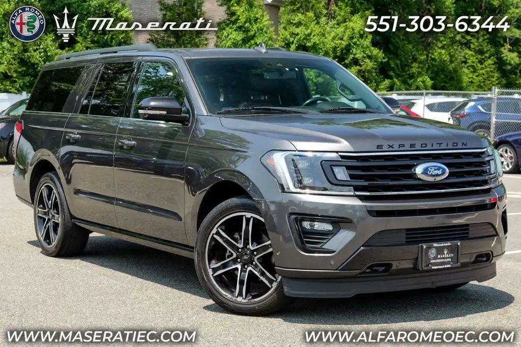 2019 Ford Expedition Limited MAX 4x4's photo