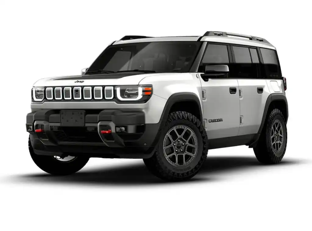 2026 Jeep Recon Moab 4XE's photo