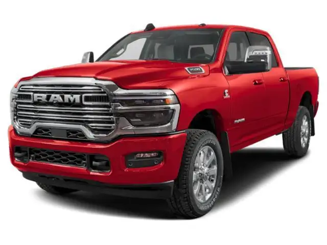 2027 RAM 3500 Laramie 4X4 Crew Cab SWB's photo