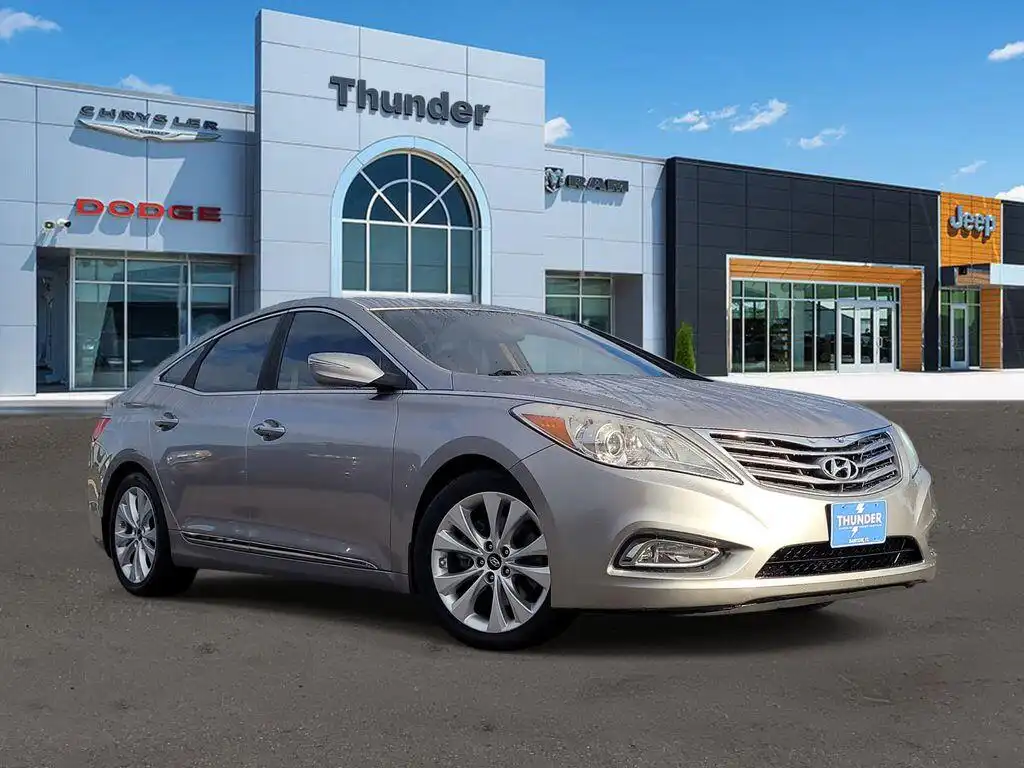 2013 Hyundai Azera Base's photo