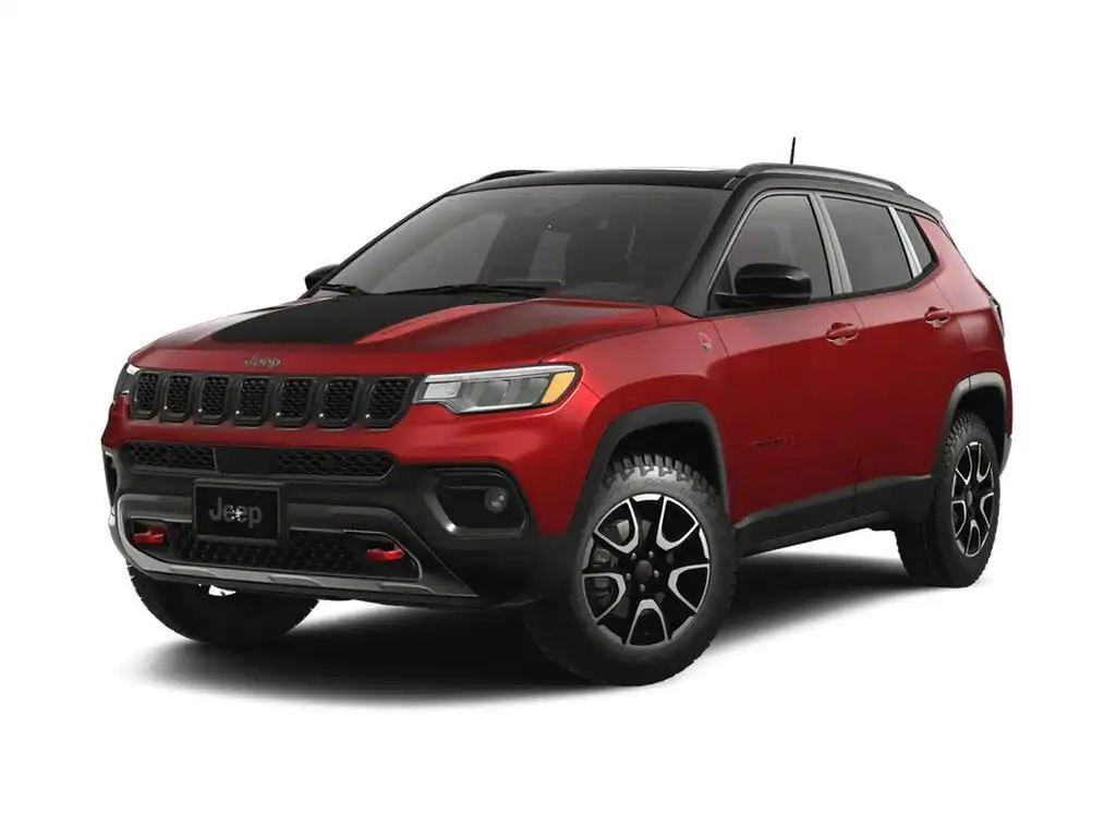 2026 Jeep Compass Trailhawk 4WD's photo